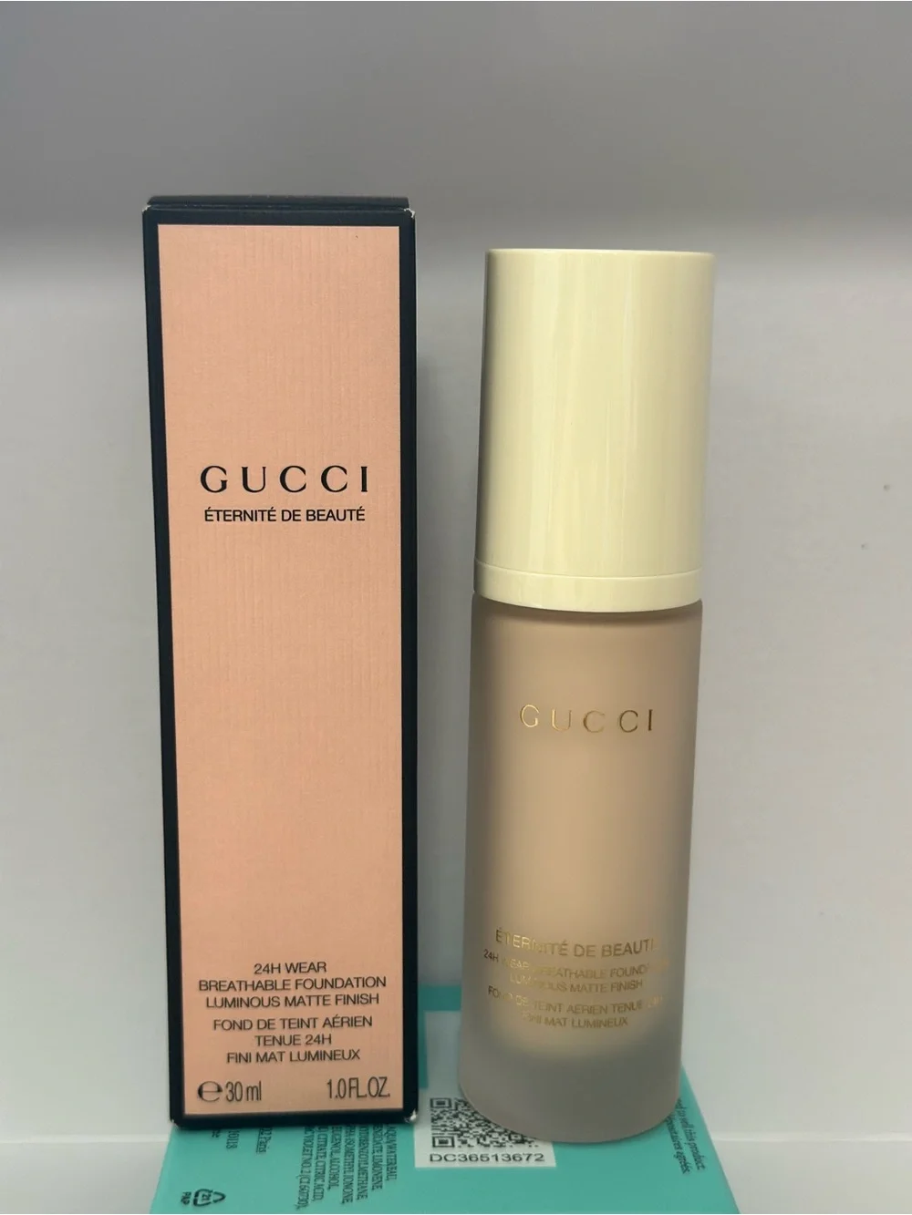 Gucci Éternité de Beauté Foundation
